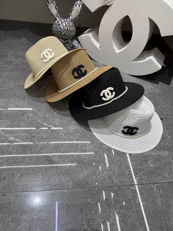 Chanel top hat dx233